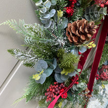 Load image into Gallery viewer, Very Berry Wreath - Large
