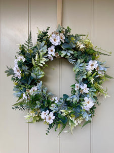 Cherry Blossom Wreath