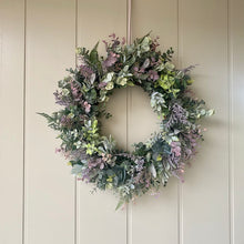 Load image into Gallery viewer, Greenery Wreath
