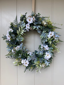 Cherry Blossom Wreath