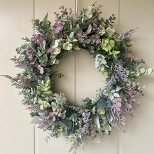 Load image into Gallery viewer, Greenery Wreath
