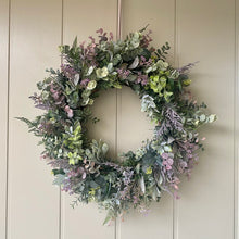 Load image into Gallery viewer, Greenery Wreath
