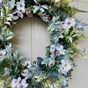 Cherry Blossom Wreath