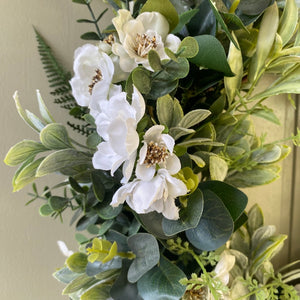 Cherry Blossom Wreath