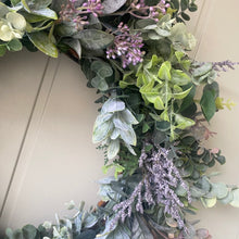 Load image into Gallery viewer, Greenery Wreath
