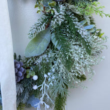 Load image into Gallery viewer, Christmas Frosted Foliage - Medium
