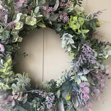 Load image into Gallery viewer, Greenery Wreath
