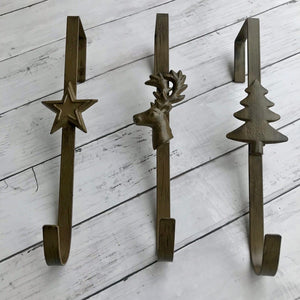 Festive Wreath Hangers - Field & Rose