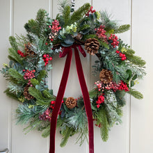 Load image into Gallery viewer, Very Berry Wreath - Medium
