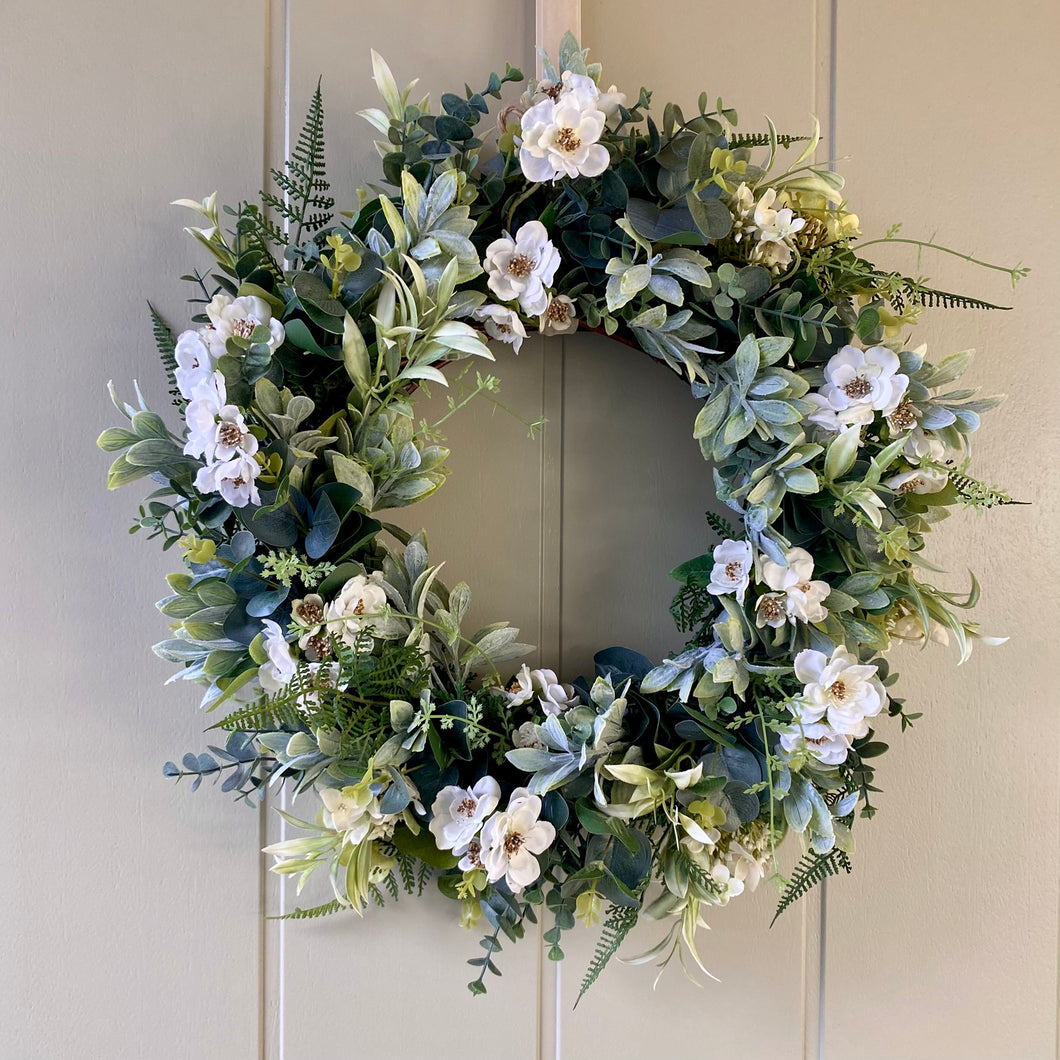 Cherry Blossom Wreath