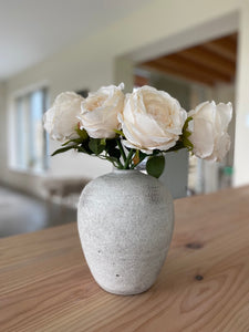 Cabbage Rose Bunch