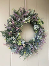 Load image into Gallery viewer, Greenery Wreath
