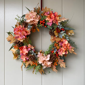 Autumn Charm Wreath