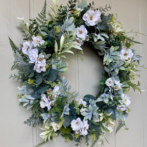 Cherry Blossom Wreath