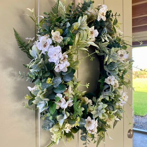 Cherry Blossom Wreath