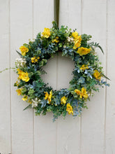 Load image into Gallery viewer, Daffodil Wreath
