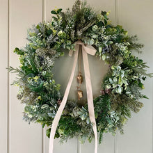 Load image into Gallery viewer, Christmas Bells Wreath - Large
