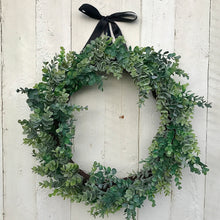 Load image into Gallery viewer, Eucalyptus Wreath - Large - Field &amp; Rose
