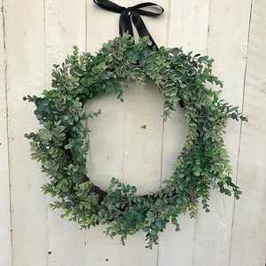 Eucalyptus Wreath - Large - Field & Rose