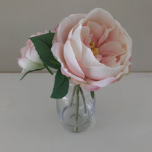 Load image into Gallery viewer, Faux Roses in Vase
