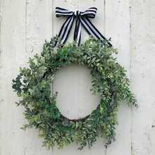 Load image into Gallery viewer, Eucalyptus Wreath - Medium - Field &amp; Rose
