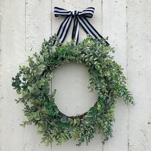 Eucalyptus Wreath - Medium - Field & Rose