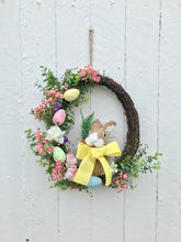 Load image into Gallery viewer, Easter Bunny Wreath - Field &amp; Rose
