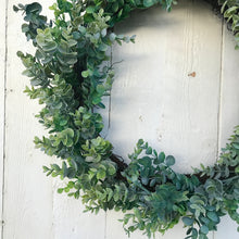 Load image into Gallery viewer, Eucalyptus Wreath - Large - Field &amp; Rose
