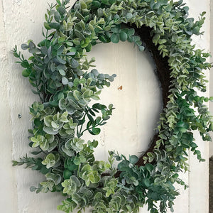 Eucalyptus Wreath - Large - Field & Rose