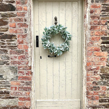 Load image into Gallery viewer, Lambs Ear Wreath - Large - Field &amp; Rose
