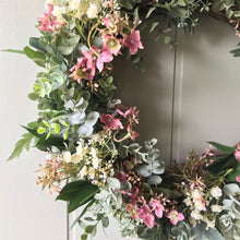 Load image into Gallery viewer, Antique Wildflower Wreath - Medium - Field &amp; Rose
